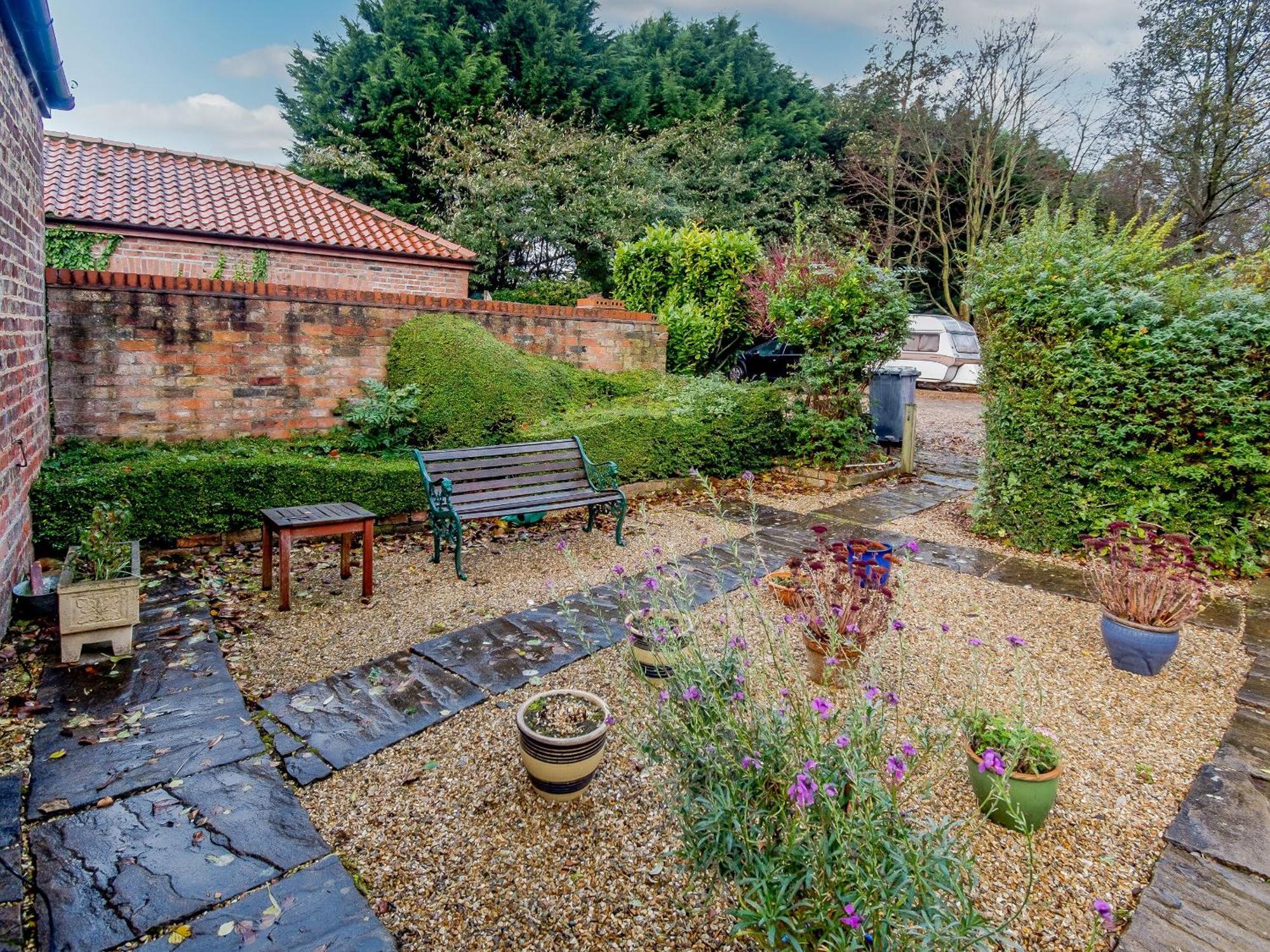 The Old Stables Villa York Exterior photo