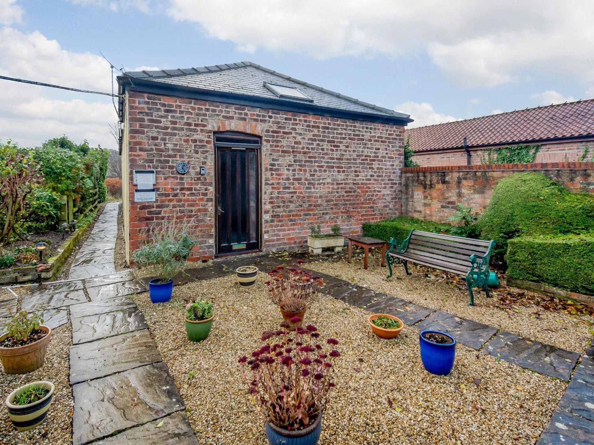 The Old Stables Villa York Exterior photo